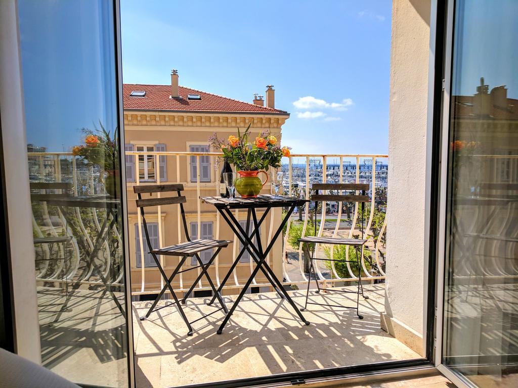 Apartmán Citilet 4 Duplex, Funky With Large Terrace Cannes Exteriér fotografie